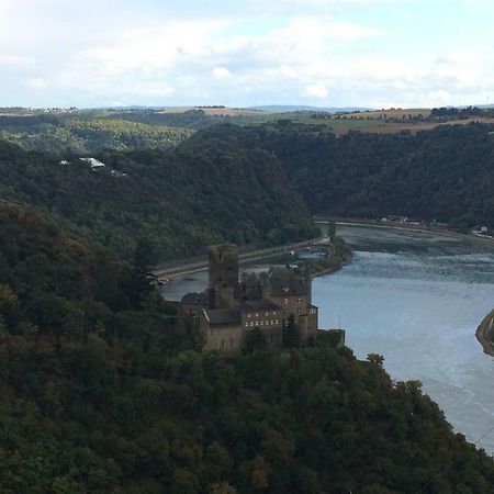 Loreley Bed And Breakfast Bornich Eksteriør bilde