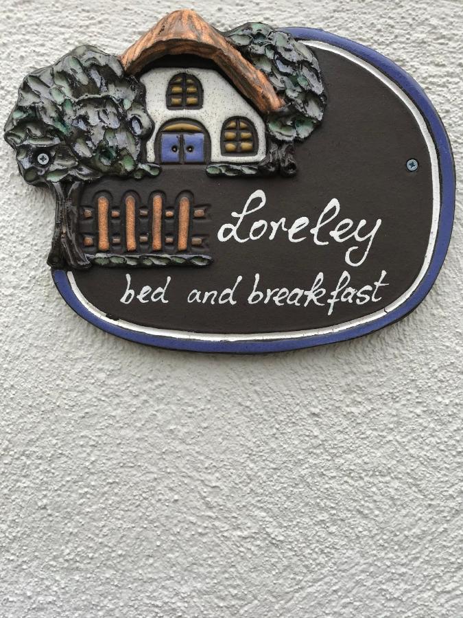 Loreley Bed And Breakfast Bornich Eksteriør bilde